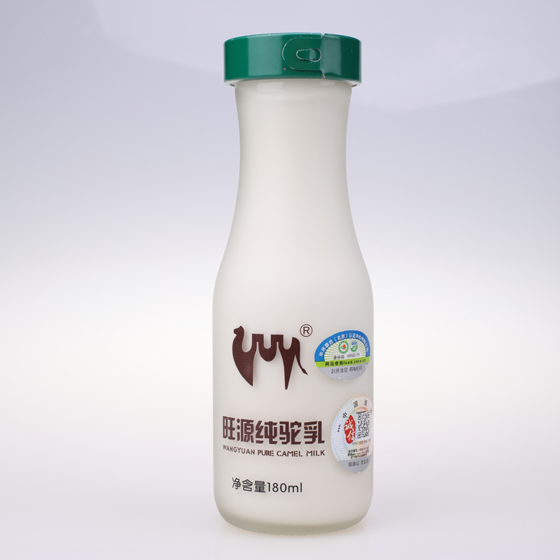 旺源纯驼乳